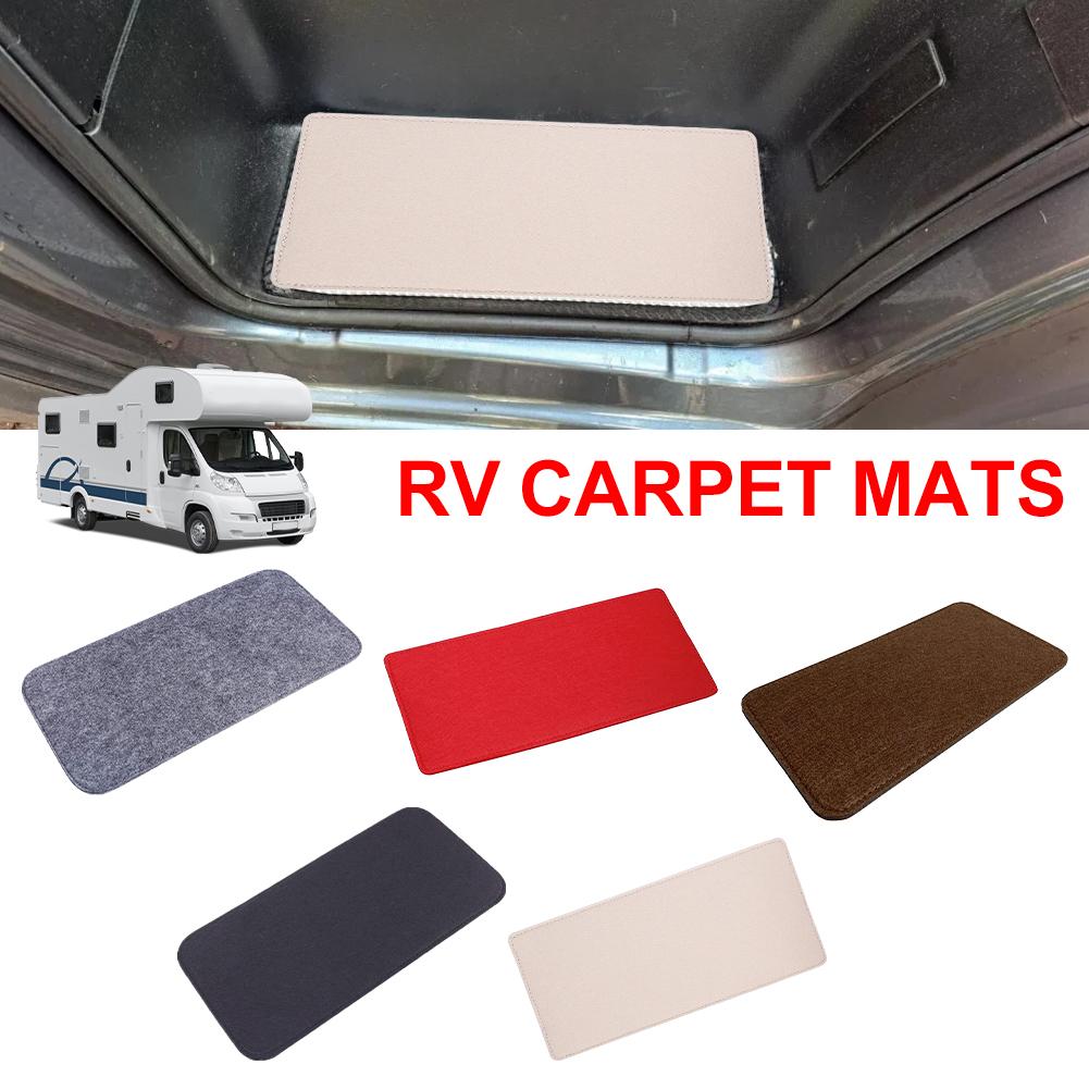 Outdoor Camping Rugs - 2 stks RV Tapijt Anti Slip