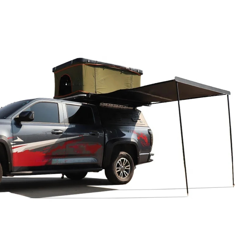 Outdoor Camping Van Tent - Verkoopbare inklapbare buiten camping auto luifel