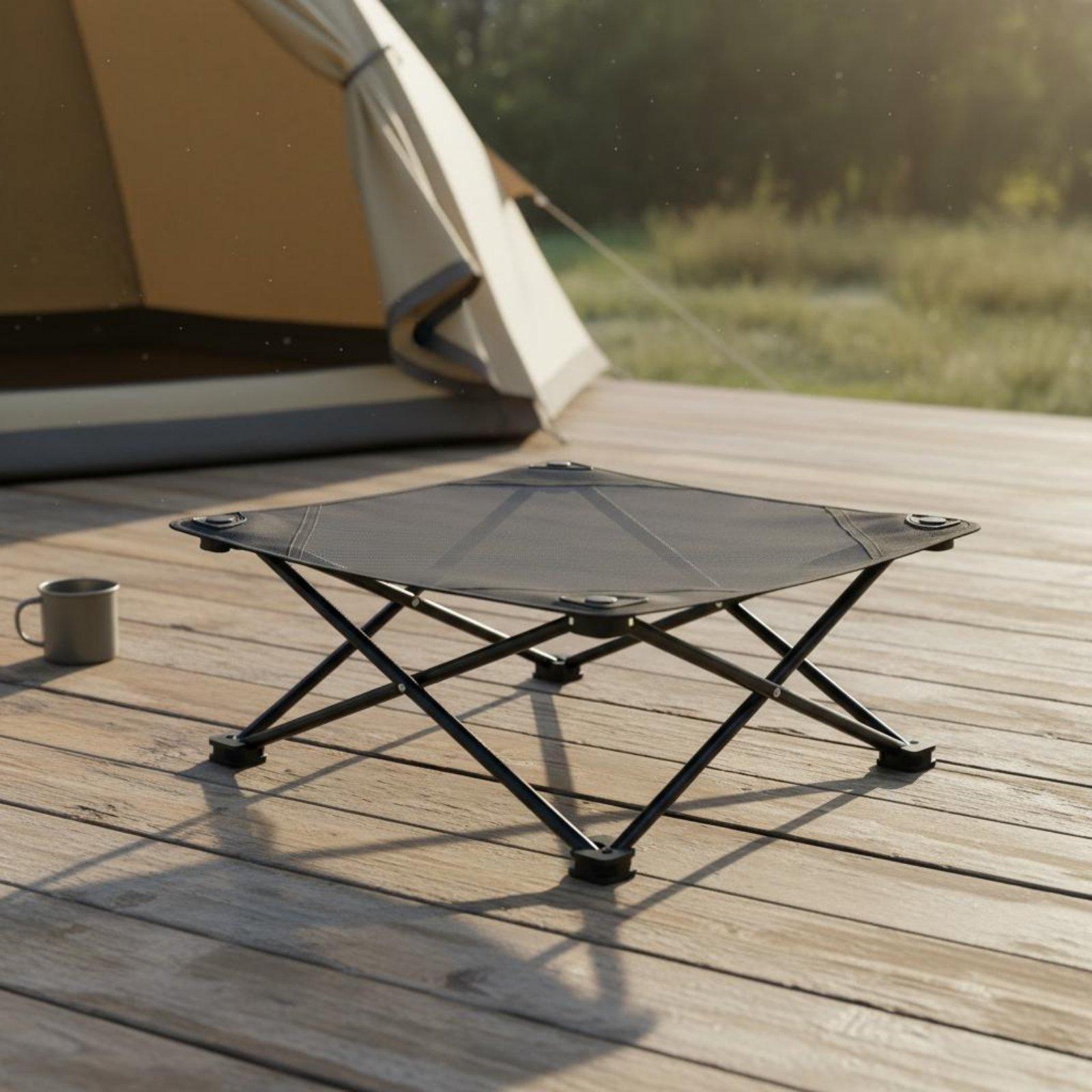 Verhoogd buitenligbed voor hui - Bed Outdoor Camping recensie en prijs