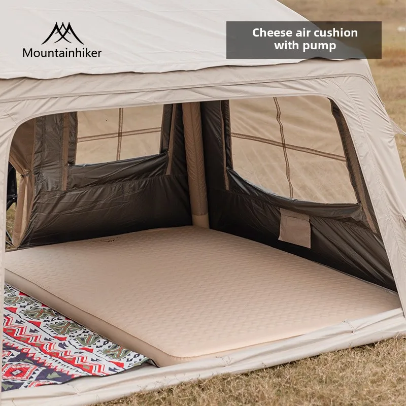 Mountainhiker Bijgewerkte enke - Outdoor Camping Rugs recensie en prijs