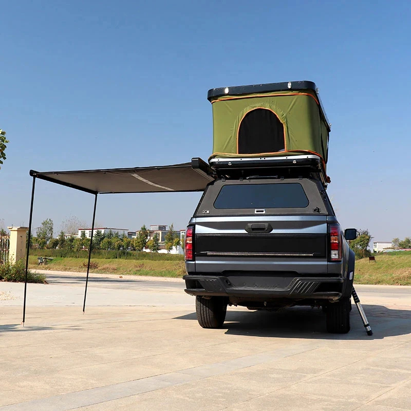 Verkoopbare inklapbare buiten  - Outdoor Camping Van Tent recensie en prijs