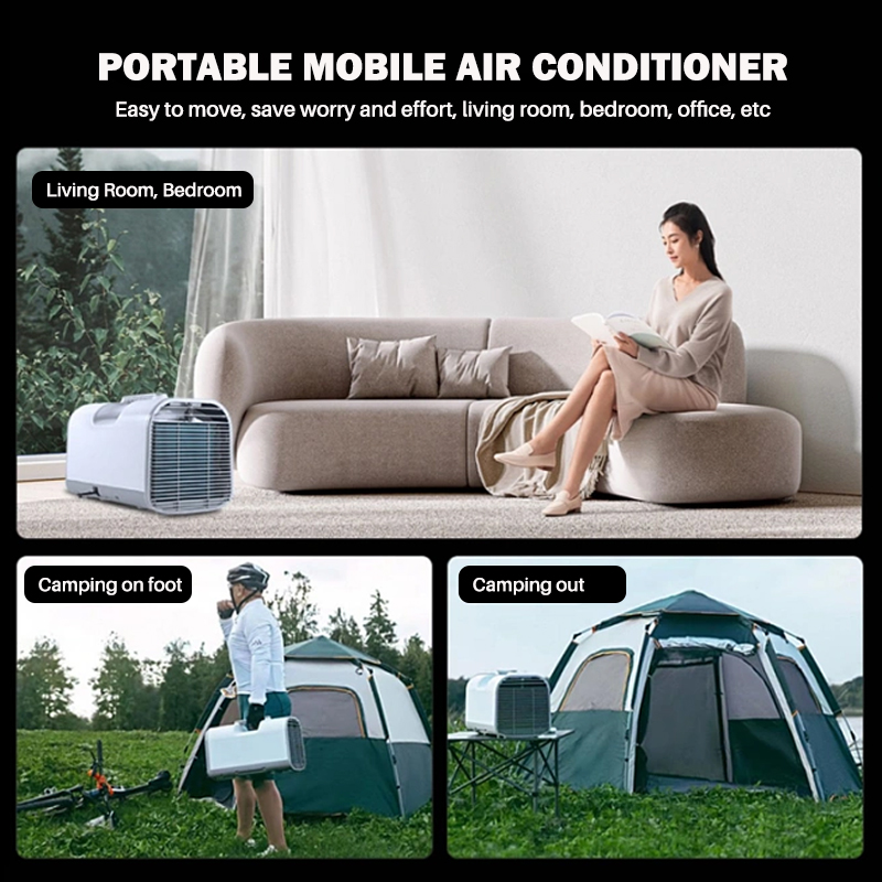 Treeligo Draagbare Elektrische - Outdoor Camping Van Tent recensie en prijs