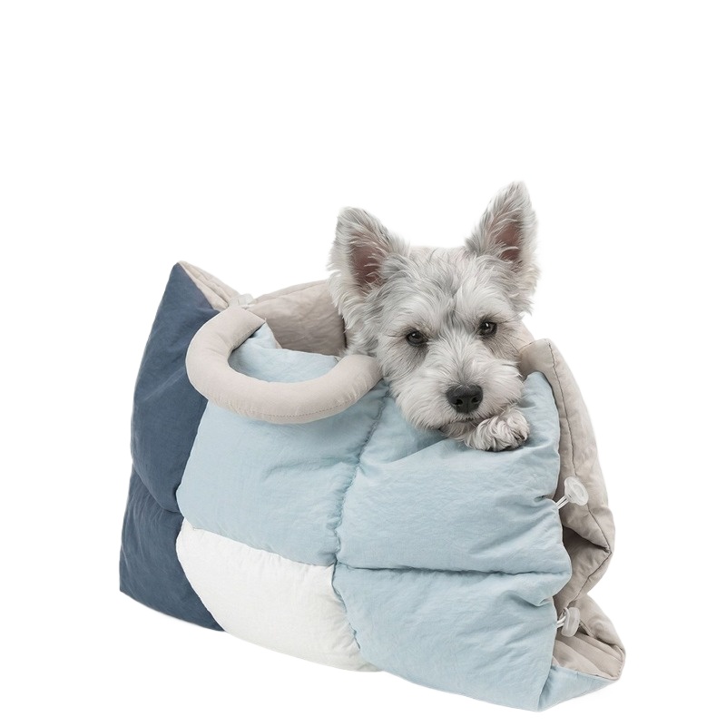 Draagbare waterdichte hondenre - Outdoor Camping Dog Bed recensie en prijs
