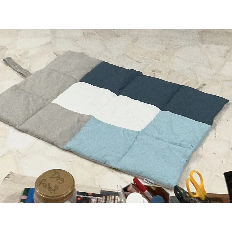 Draagbare waterdichte hondenre - Outdoor Camping Dog Bed recensie en prijs