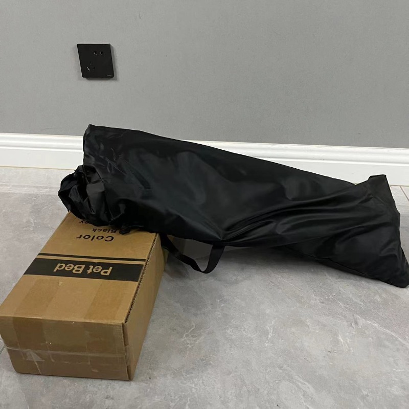 Waterdichte, duurzame, draagba - Outdoor Camping Dog Bed recensie en prijs