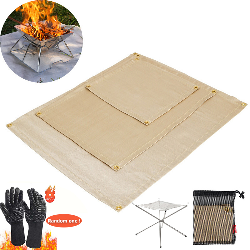 Outdoor Camping Vlamvertragend - Outdoor Camping Rugs recensie en prijs