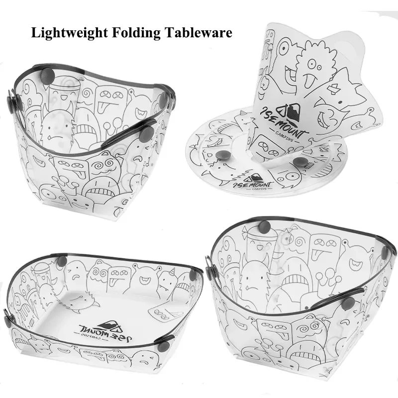 Outdoor Lichtgewicht Opvouwbar - Outdoor Camping Dining Set recensie en prijs