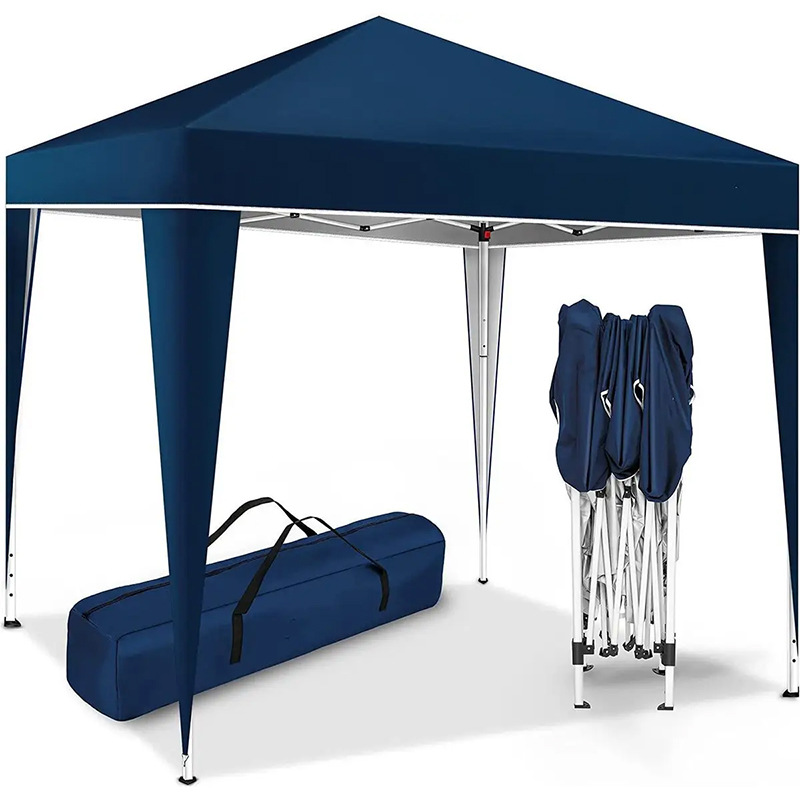 3×3m opklapbare opvouwbare lui - Outdoor Camping Exhibition recensie en prijs