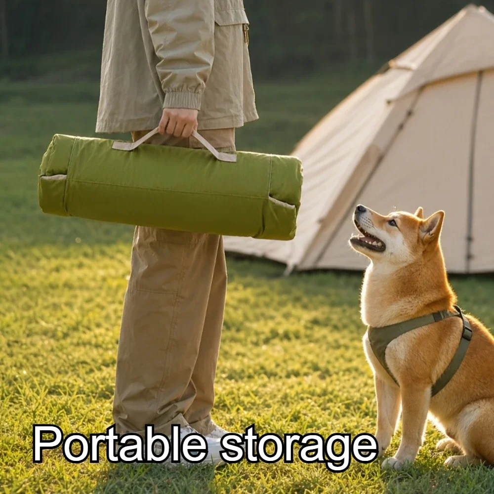 2026 Duurzame, waterdichte en  - Outdoor Camping Dog Bed recensie en prijs