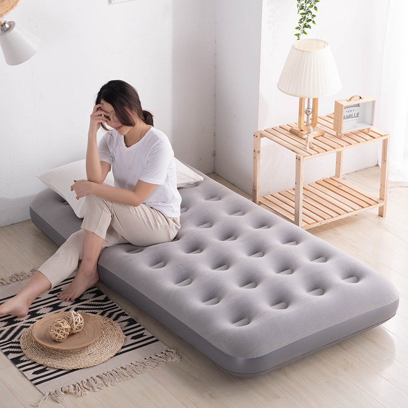 Opblaasbaar luchtbed, schattig - Bed Outdoor Camping recensie en prijs