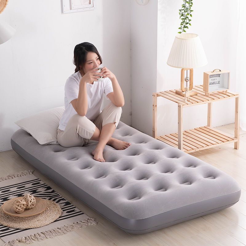 Opblaasbaar luchtbed, schattig - Bed Outdoor Camping recensie en prijs