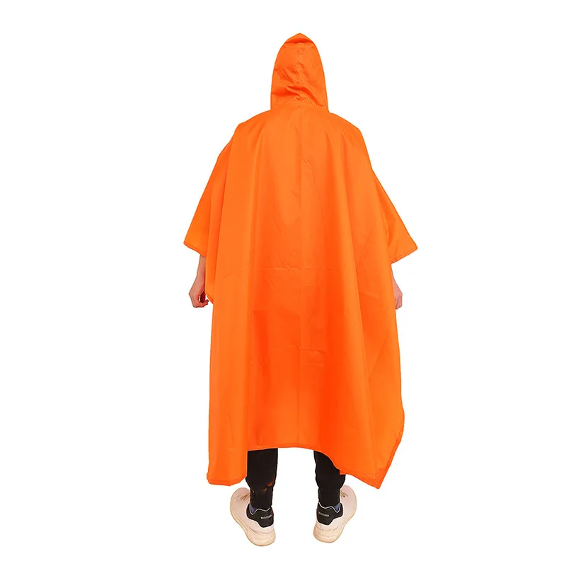Regenjas 3-in-1 wandelponcho W - Camping Rain Poncho recensie en prijs