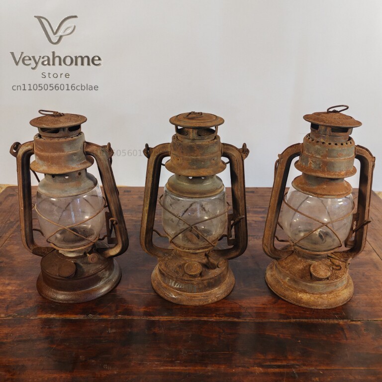oude paardenlamp, kamperen in  - Outdoor Camping Exhibition recensie en prijs