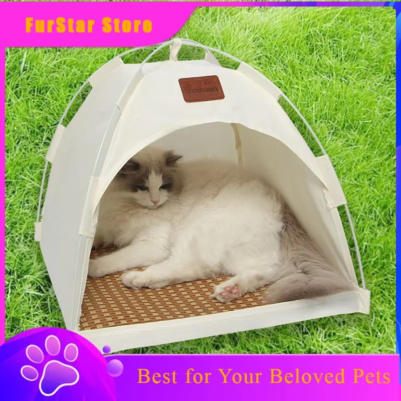 FurStarCustom Katten Tent Voor - Outdoor Camping Dog Bed recensie en prijs