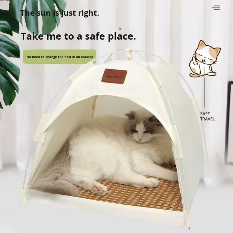 FurStarCustom Katten Tent Voor - Outdoor Camping Dog Bed recensie en prijs