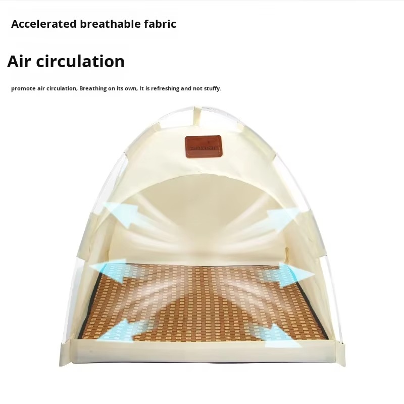 FurStarCustom Katten Tent Voor - Outdoor Camping Dog Bed recensie en prijs