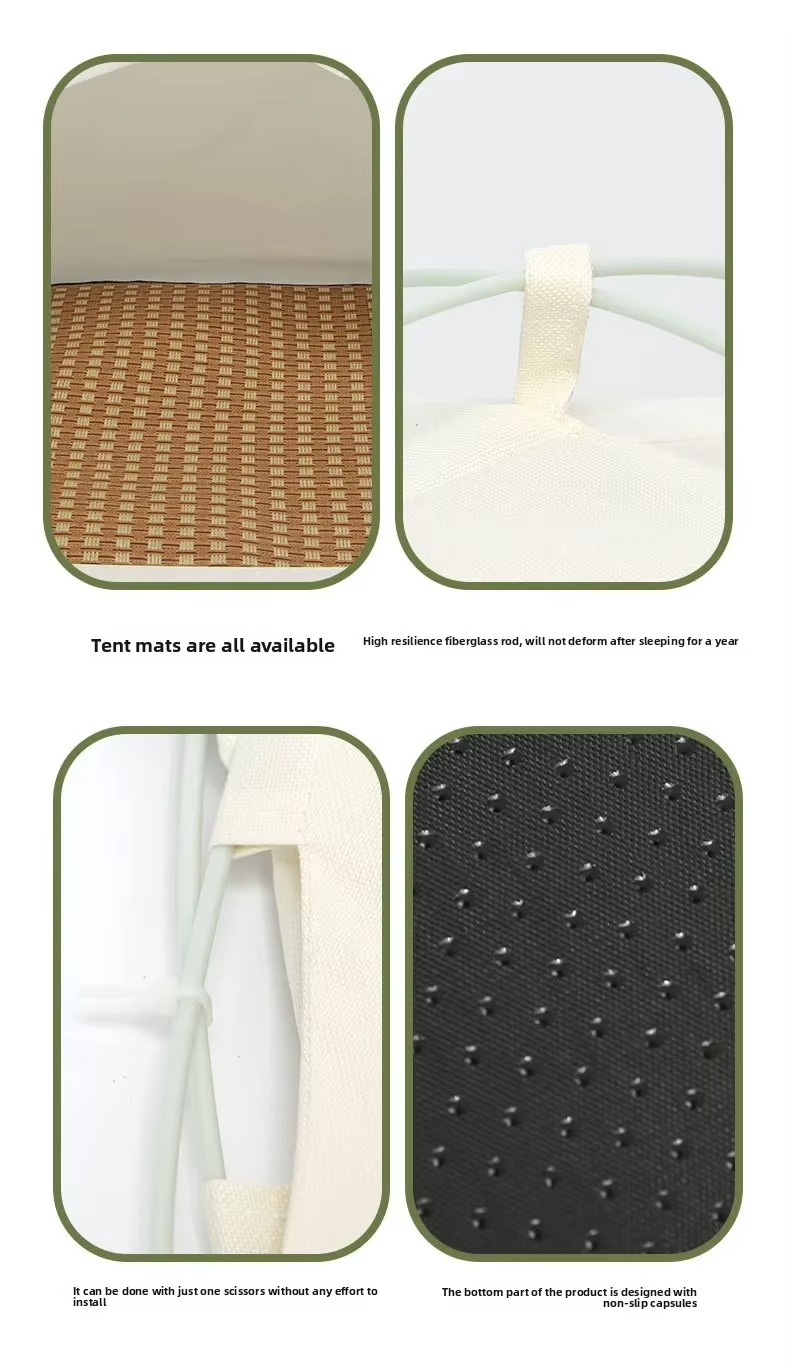 FurStarCustom Katten Tent Voor - Outdoor Camping Dog Bed recensie en prijs