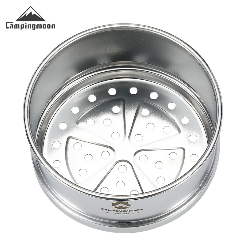 CAMPINGMOON 600ml RVS Draagbar - Outdoor Camping Dining Set recensie en prijs
