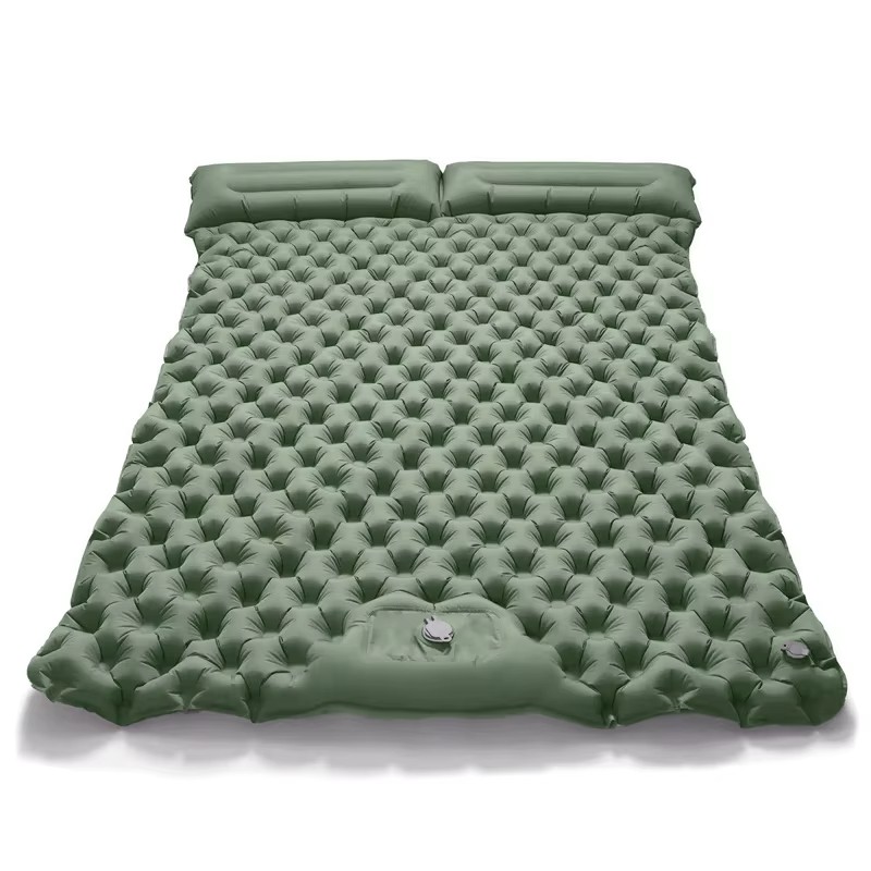 Lichtgewicht opblaasbare campi - Outdoor Camping Rugs recensie en prijs