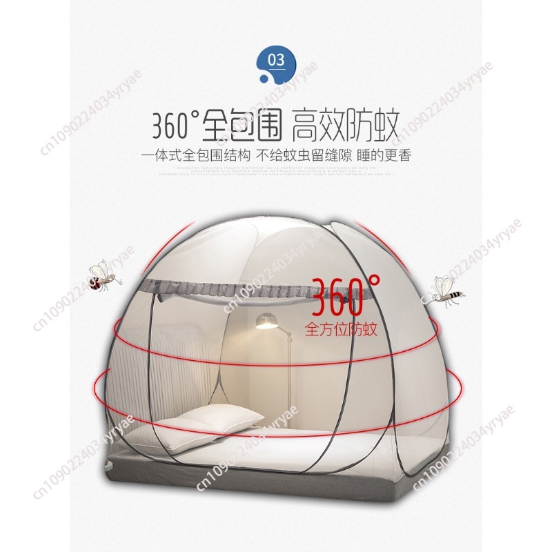 One Touch Camp Opvouwbare Tent - Bed Outdoor Camping recensie en prijs