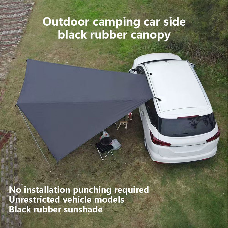 Campingcar achtertent, auto zi - Outdoor Camping Van Tent recensie en prijs